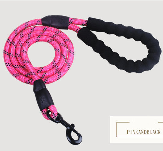 Nylon Dog Leash for Walking & Training