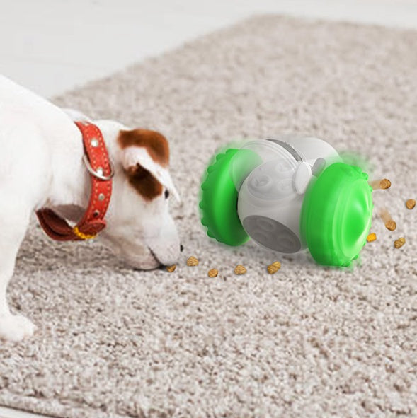Interactive Slow Feed Pet Toy – Balance & Fun Feeder