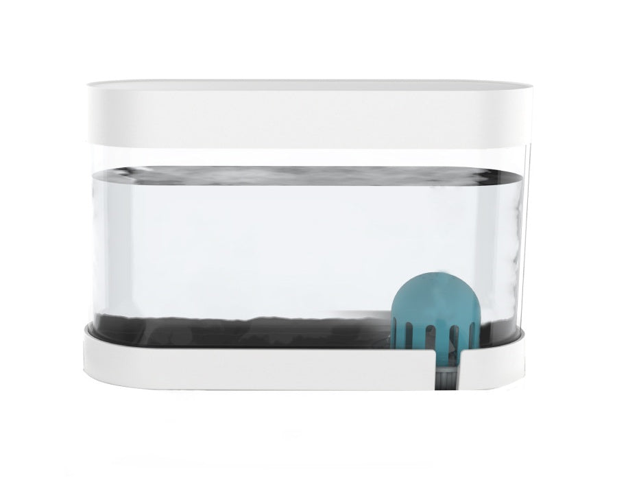 4-Style Automatic Pet Feeder & Drinking Fountain – 1.5L Capacity