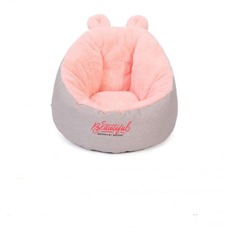 Warming Soft Sleeping Bag Pet Bed – Puppy Cushion