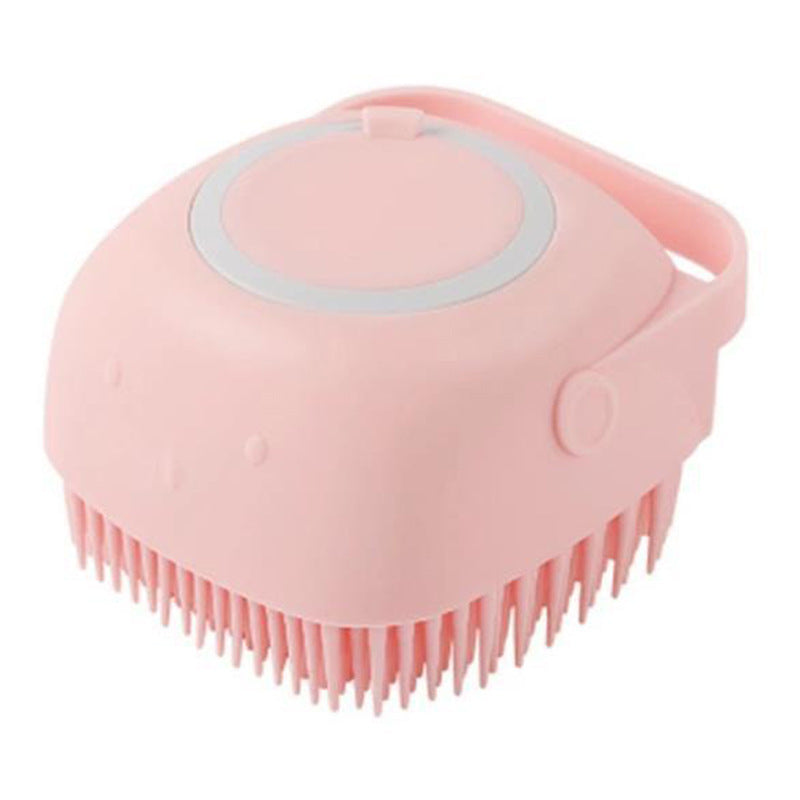 Silicone Grooming Glove Brush for Dogs & Cats