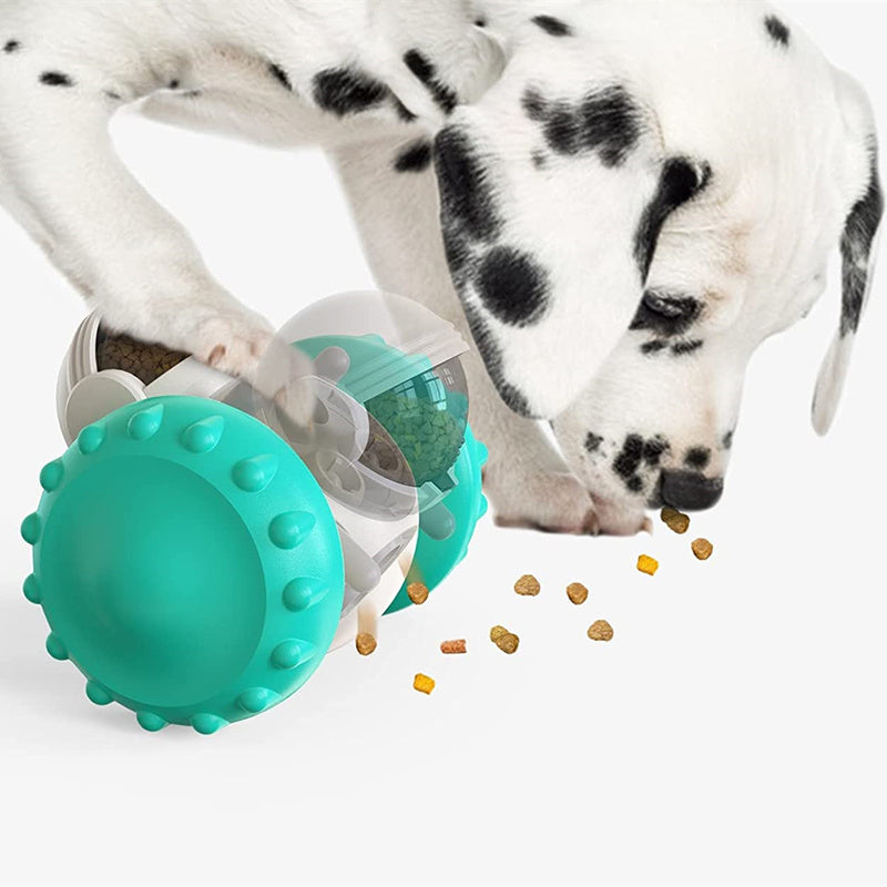 Interactive Slow Feed Pet Toy – Balance & Fun Feeder