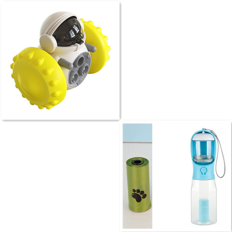 Interactive Slow Feed Pet Toy – Balance & Fun Feeder