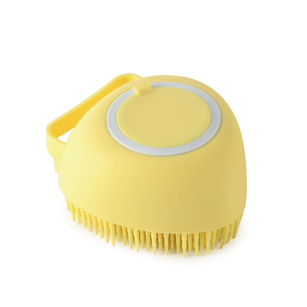 Silicone Grooming Glove Brush for Dogs & Cats
