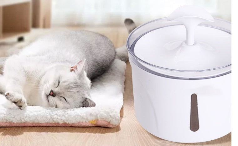 Intelligent Automatic Circulating Pet Water Dispenser