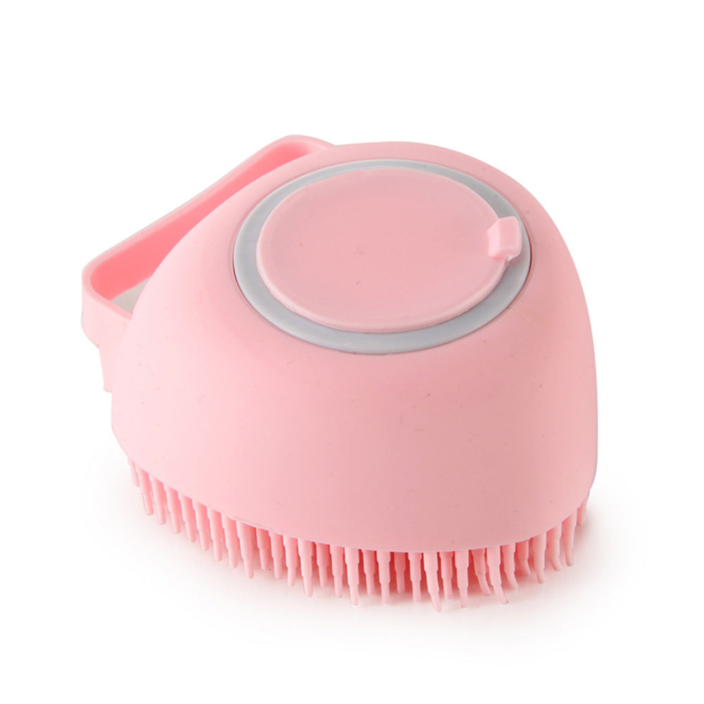 Silicone Grooming Glove Brush for Dogs & Cats