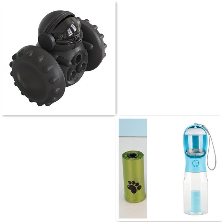 Interactive Slow Feed Pet Toy – Balance & Fun Feeder