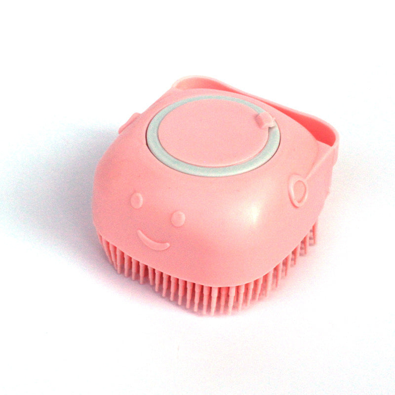 Silicone Grooming Glove Brush for Dogs & Cats