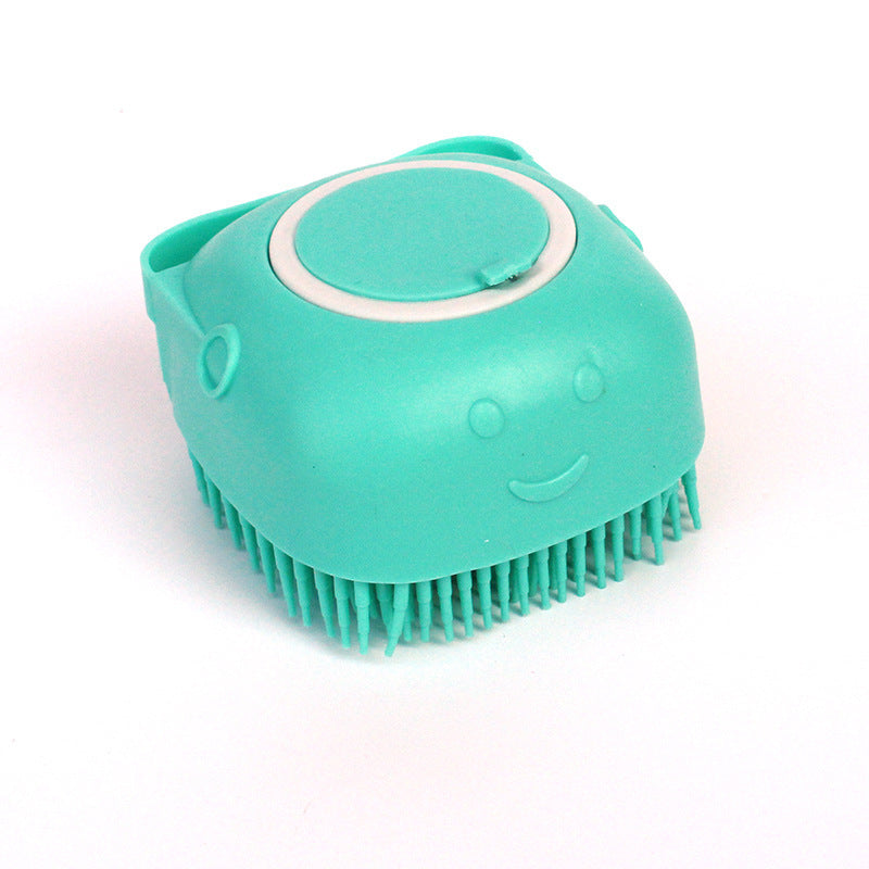 Silicone Grooming Glove Brush for Dogs & Cats