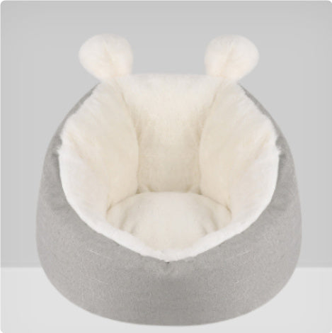 Warming Soft Sleeping Bag Pet Bed – Puppy Cushion
