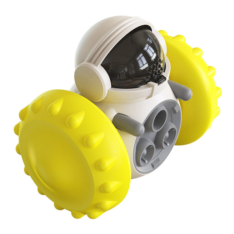 Interactive Slow Feed Pet Toy – Balance & Fun Feeder