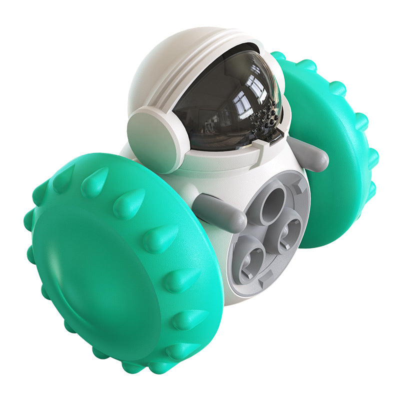 Interactive Slow Feed Pet Toy – Balance & Fun Feeder