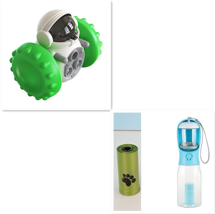 Interactive Slow Feed Pet Toy – Balance & Fun Feeder