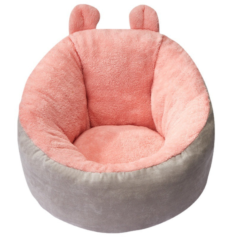 Warming Soft Sleeping Bag Pet Bed – Puppy Cushion