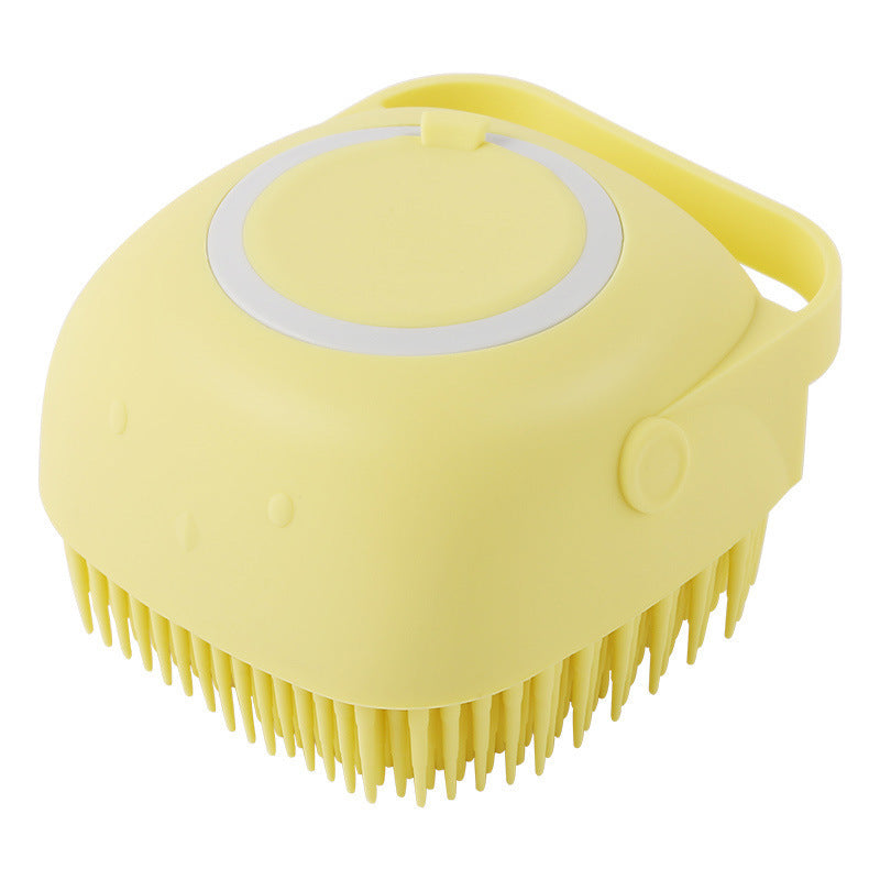 Silicone Grooming Glove Brush for Dogs & Cats