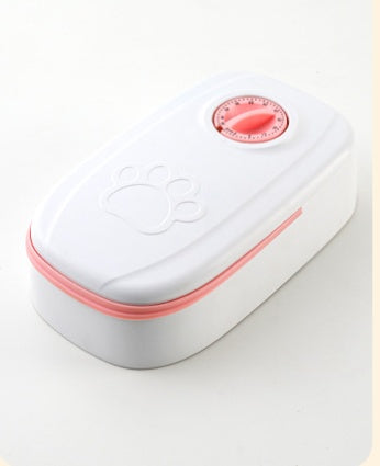 Retractable Dog Leash with Collar – For Small & Medium Pets