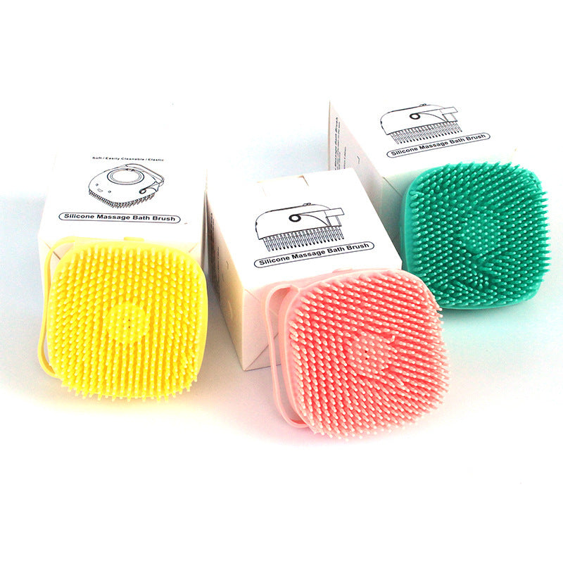 Silicone Grooming Glove Brush for Dogs & Cats