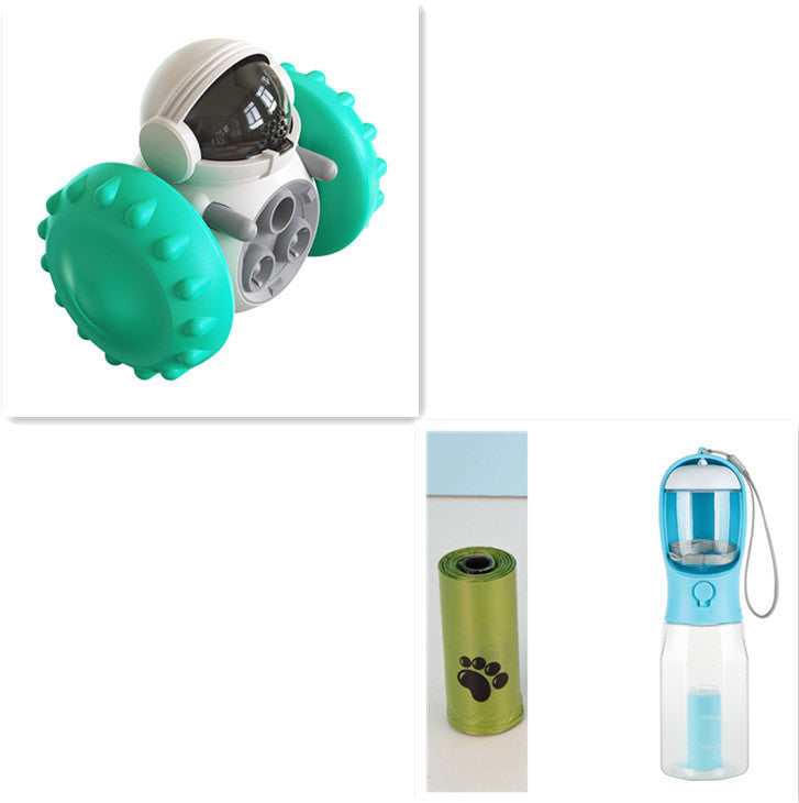 Interactive Slow Feed Pet Toy – Balance & Fun Feeder