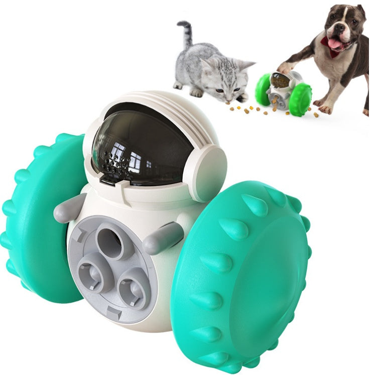 Interactive Slow Feed Pet Toy – Balance & Fun Feeder