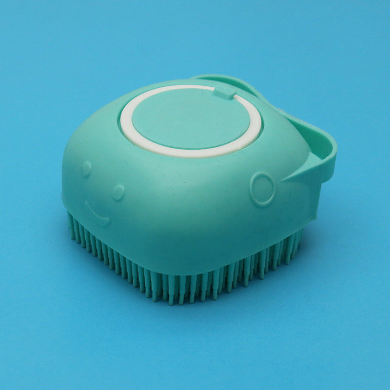 Silicone Grooming Glove Brush for Dogs & Cats