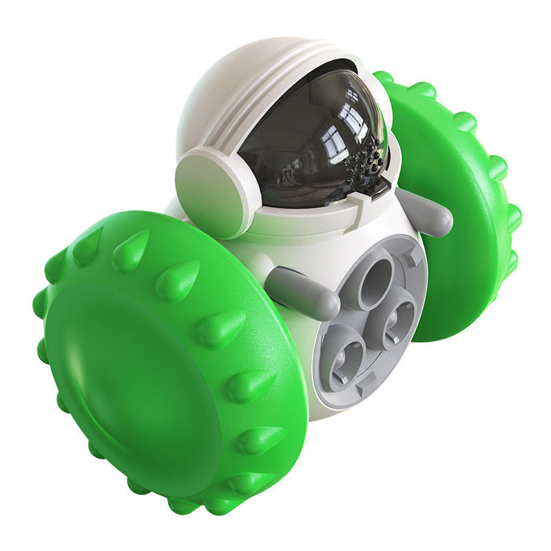 Interactive Slow Feed Pet Toy – Balance & Fun Feeder