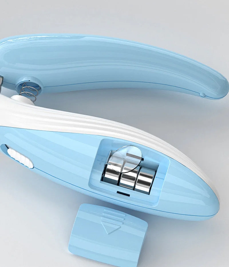 Dog & Cat Nail Clippers – LED & Rechargeable