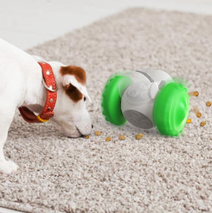 Interactive Slow Feed Pet Toy – Balance & Fun Feeder