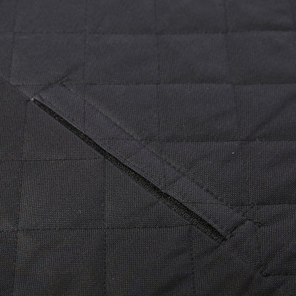 Dog Car Seat Cover View Mesh Pet Carrier Hammock Safety
