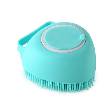 Silicone Grooming Glove Brush for Dogs & Cats