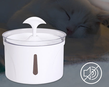 Intelligent Automatic Circulating Pet Water Dispenser