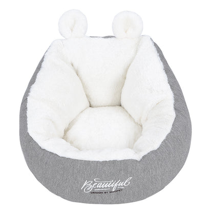 Warming Soft Sleeping Bag Pet Bed – Puppy Cushion