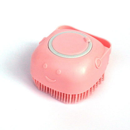 Silicone Grooming Glove Brush for Dogs & Cats