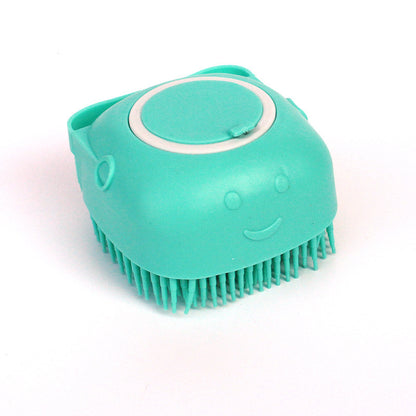 Silicone Grooming Glove Brush for Dogs & Cats