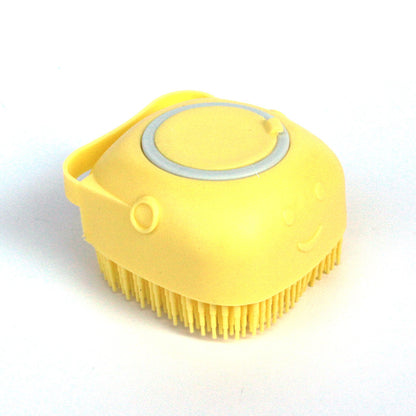 Silicone Grooming Glove Brush for Dogs & Cats