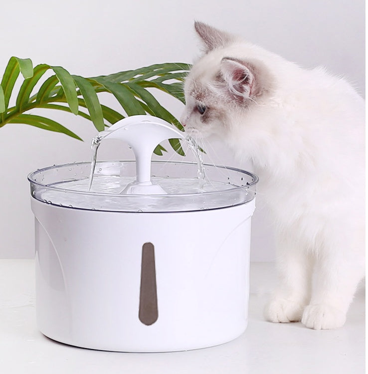 Intelligent Automatic Circulating Pet Water Dispenser