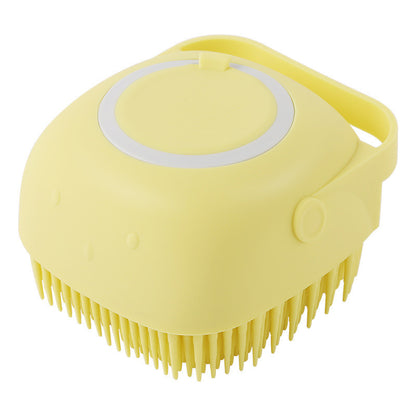 Silicone Grooming Glove Brush for Dogs & Cats