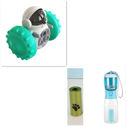 Interactive Slow Feed Pet Toy – Balance & Fun Feeder