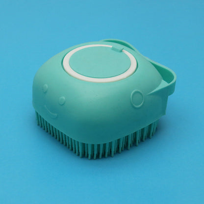 Silicone Grooming Glove Brush for Dogs & Cats