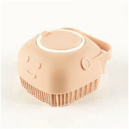 Silicone Grooming Glove Brush for Dogs & Cats